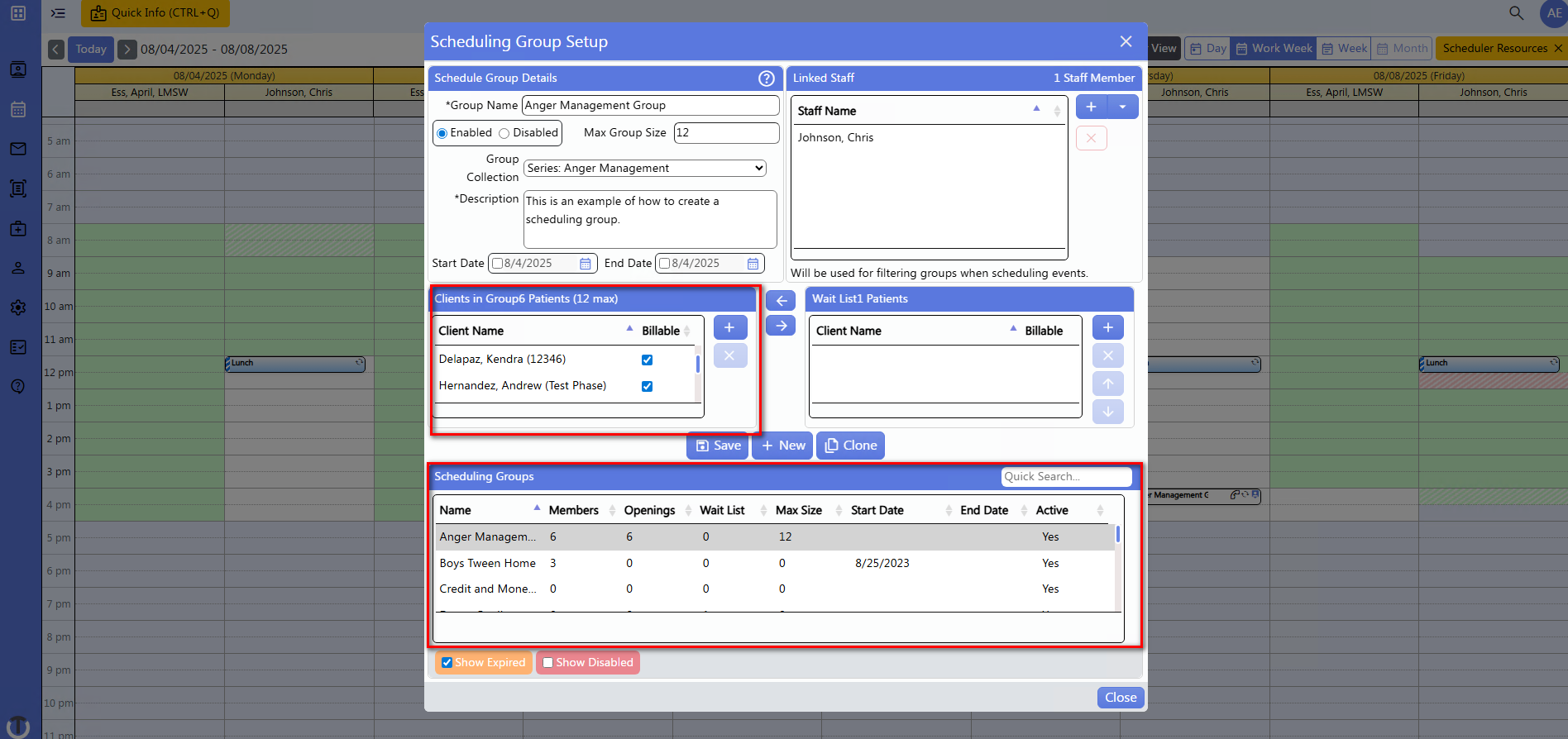 Appointment Scheduling & Appointment Tracker | ClinicTracker