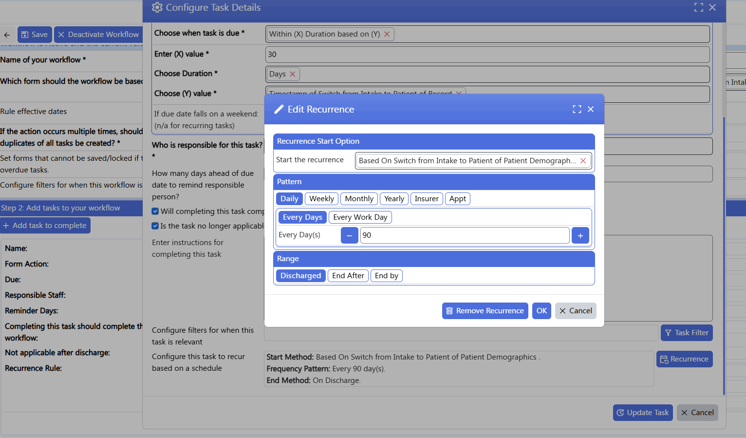 Clinical Workflow Software | ClinicTracker
