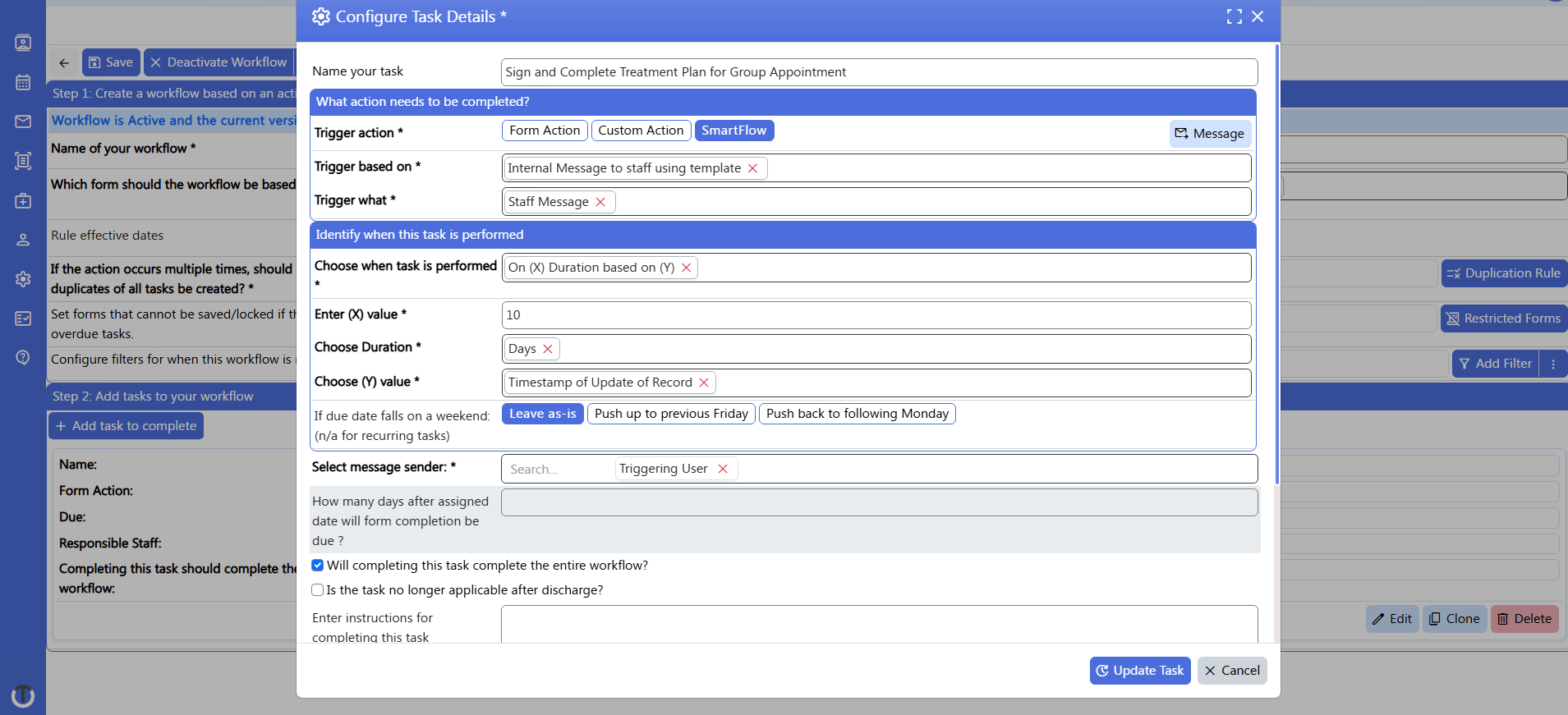 Clinical Workflow Software | ClinicTracker