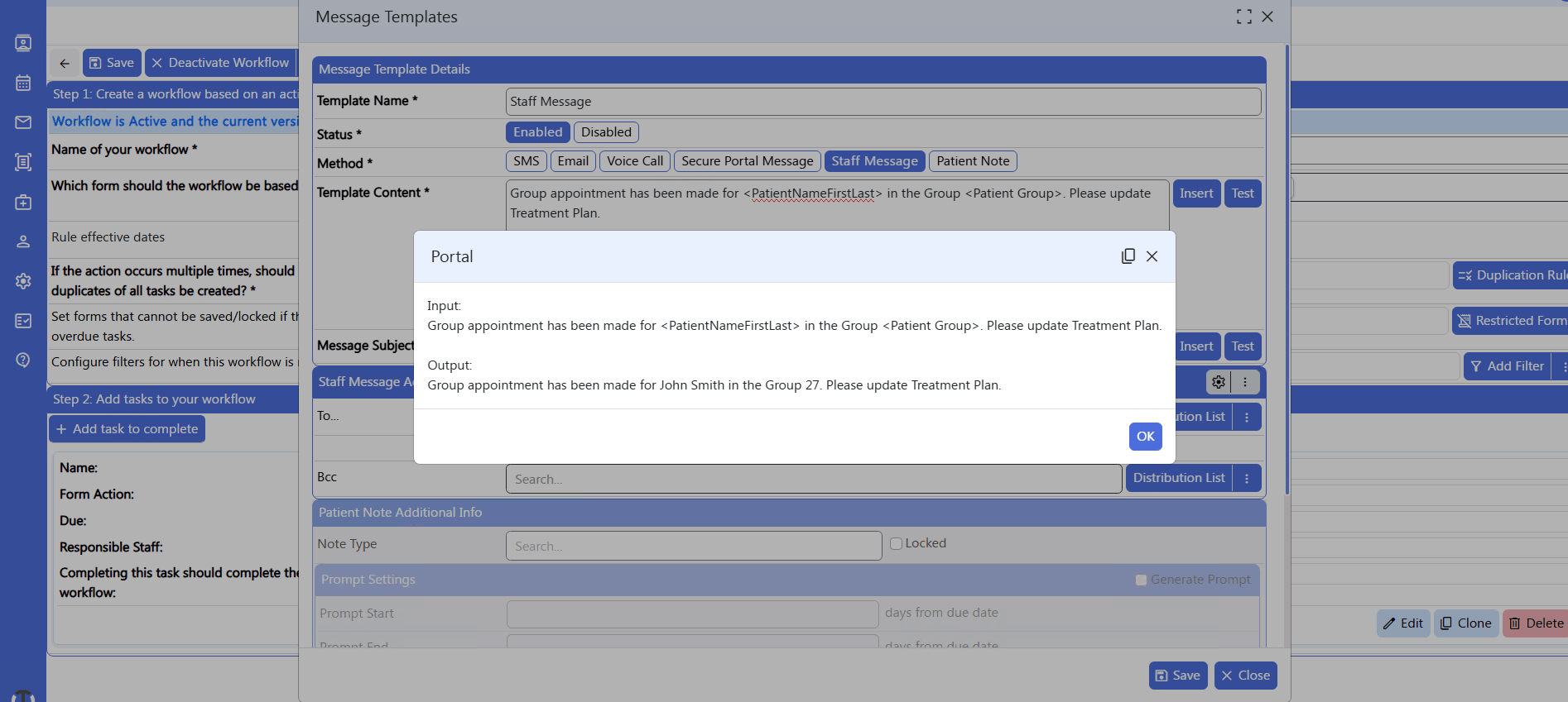Clinical Workflow Software | ClinicTracker